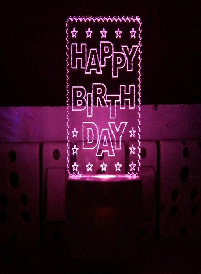 UKANI 3D Night Lamp for Birthday Gift - Image 1