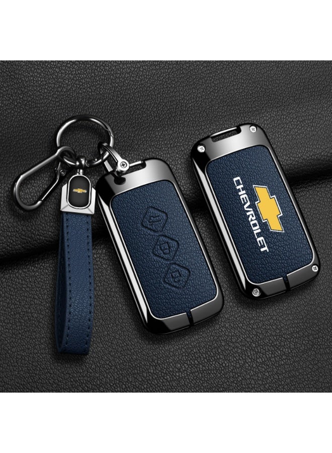 Chevrolet High end car key protection cover suitable for Chevrolet models Chevrolet Cruze, Malibu Cruze, and Cool Car Key Shell case - Image 1
