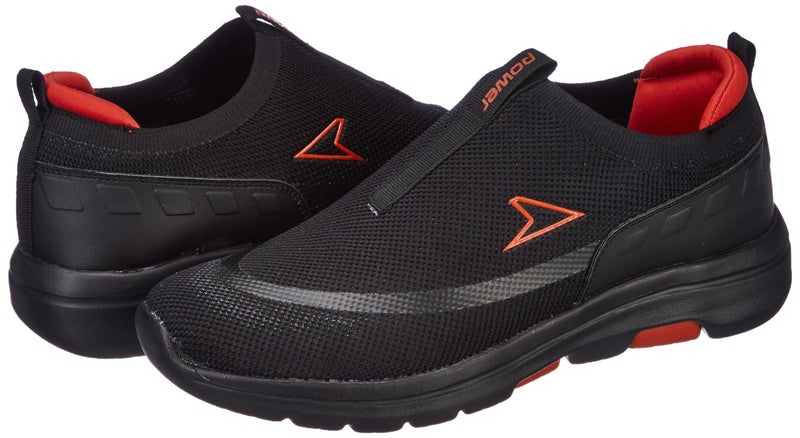 Power Men's CALGON AW23 Black Casual Shoe's - 8 UK (8596223) - Image 2