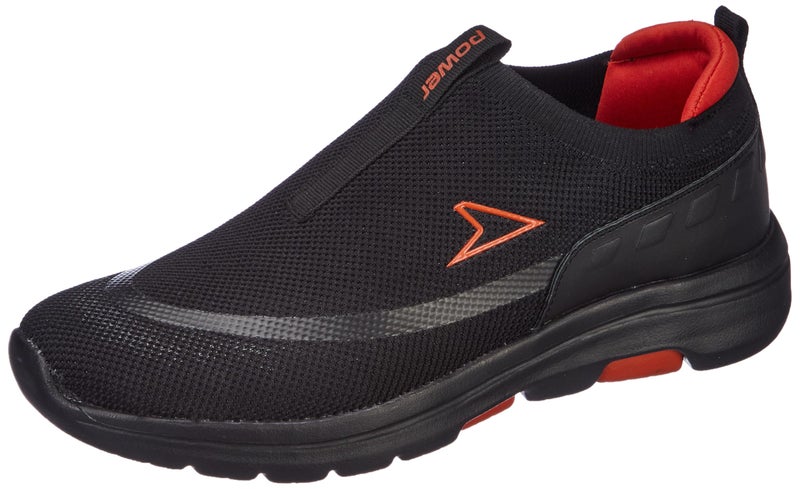 Power Men's CALGON AW23 Black Casual Shoe's - 8 UK (8596223) - Image 1