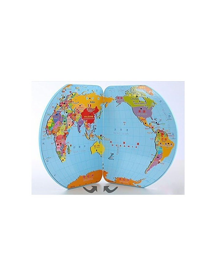 Generic World Map  - Image 2