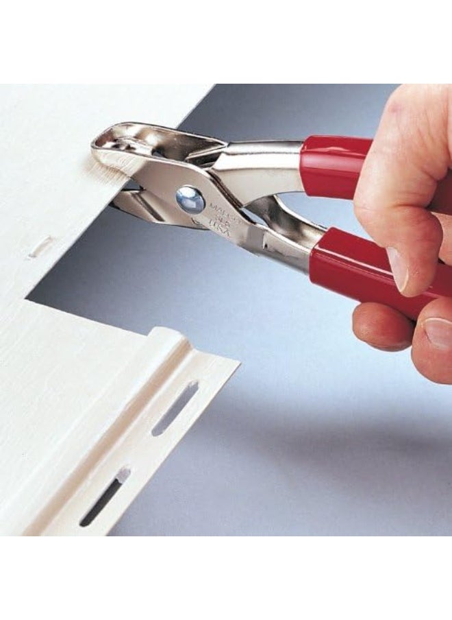 MALCO Malco SL5 9 in. Snap Lock Punch Silver metallic  - Image 1
