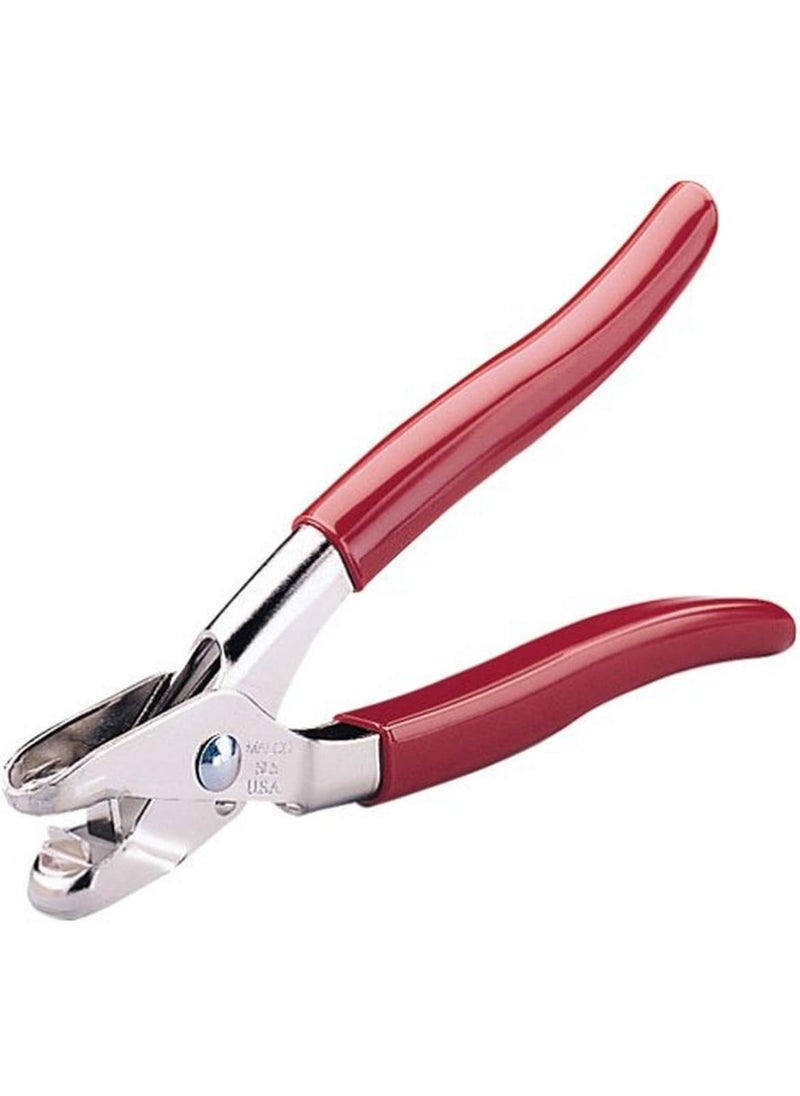 MALCO Malco SL5 9 in. Snap Lock Punch Silver metallic  - Image 2