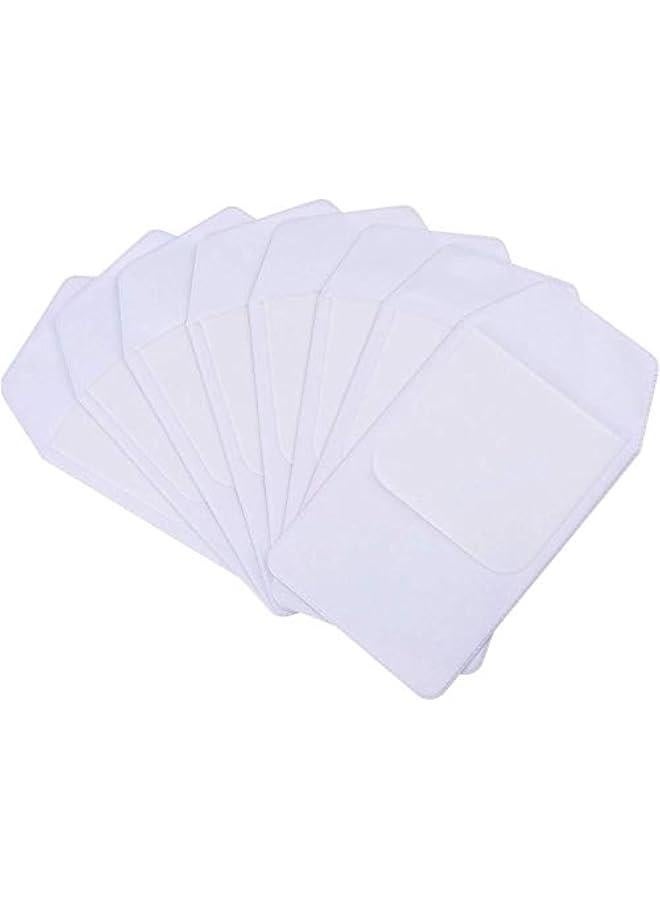 10PCS White Pocket Protector for Pen Leaks, for Office, School, Hospital, Business Conference - Image 2