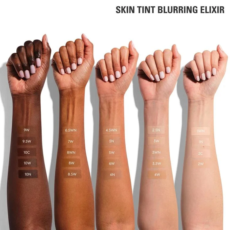 Kylie Cosmetics  glossy lip kit & skin tint blurring elixir duo, 15% savings for Women | Best Price UAE