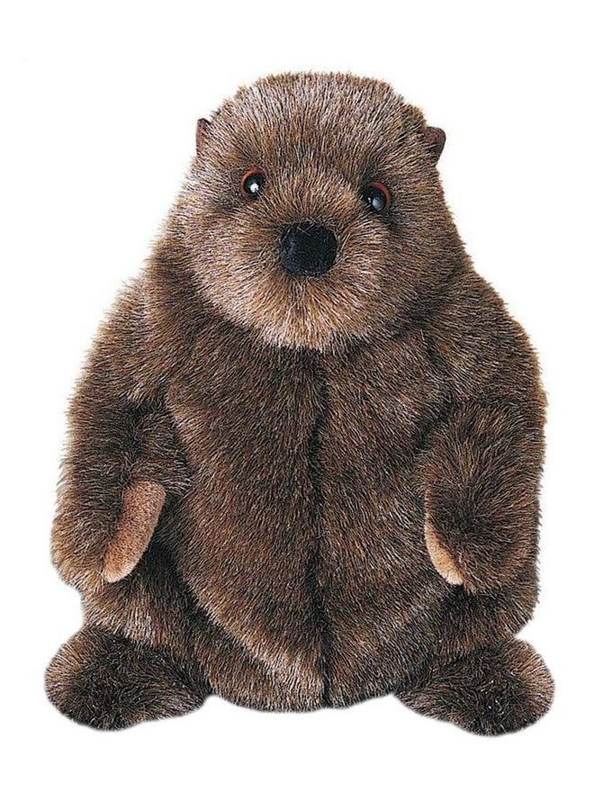 Douglas Chuckwood Groundhog Woodchuck Plush Stuffed Animal - Image 1