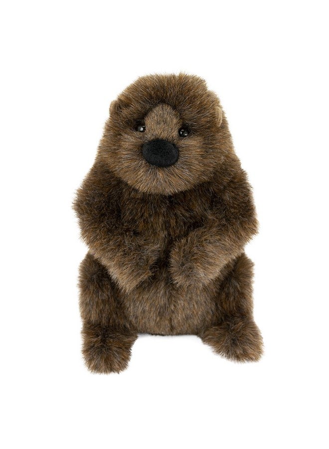 Douglas Chuckwood Groundhog Woodchuck Plush Stuffed Animal - Image 2