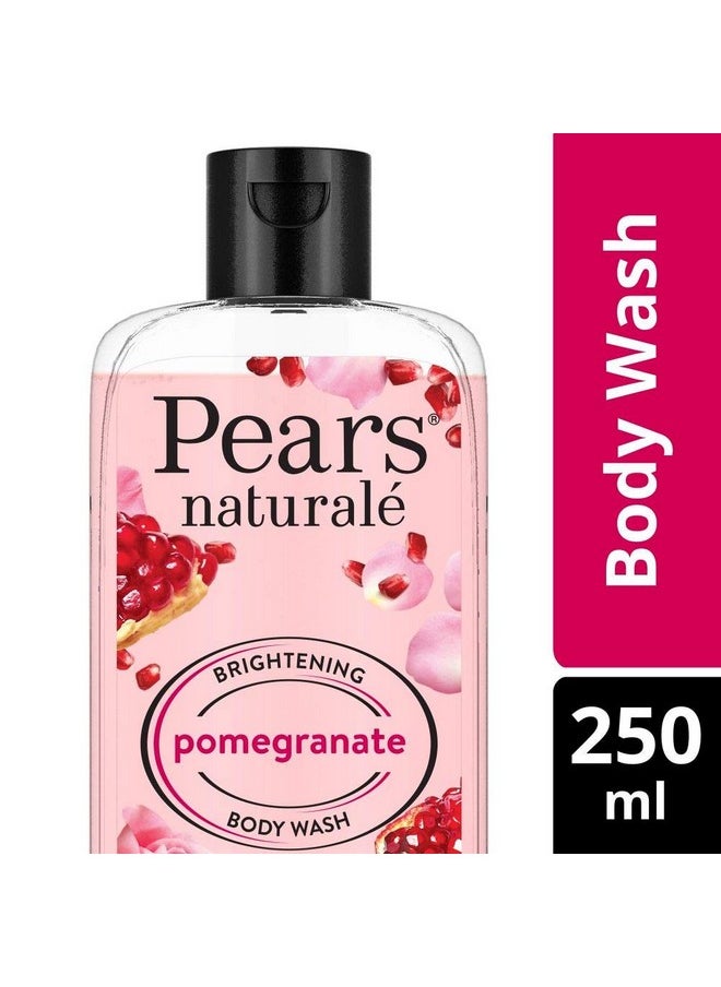 Pears - غسول الجسم الطبيعي بخلاصة الرمان 250 مل - Image 1