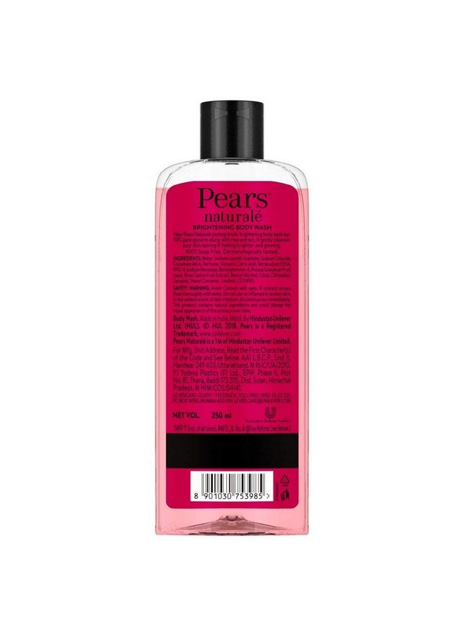 Pears - غسول الجسم الطبيعي بخلاصة الرمان 250 مل - Image 1