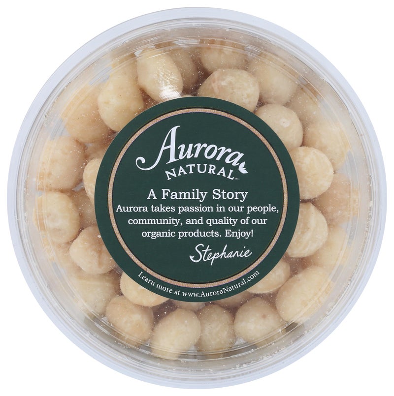AURORA PRODUCTS Organic Raw Macadamia Nuts, 6 OZ - Image 4