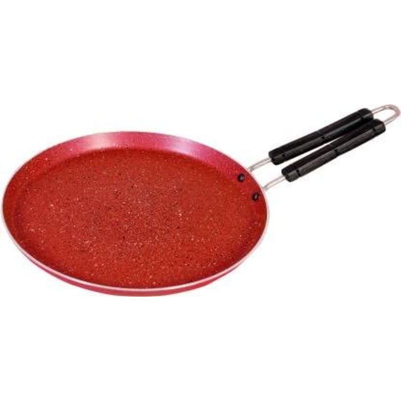 Merchy Aluminium Gas stove Non Stick Tawa - Image 1