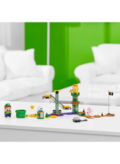 LEGO LEGO - Super Mario Adventures with Luigi Starter Course 280 Pieces - 71387  - Image 3