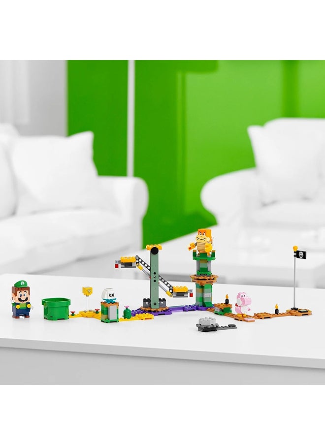 LEGO LEGO - Super Mario Adventures with Luigi Starter Course 280 Pieces - 71387  - Image 3