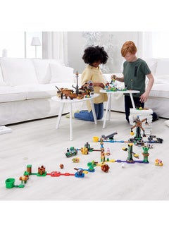 LEGO LEGO - Super Mario Adventures with Luigi Starter Course 280 Pieces - 71387  - Image 4