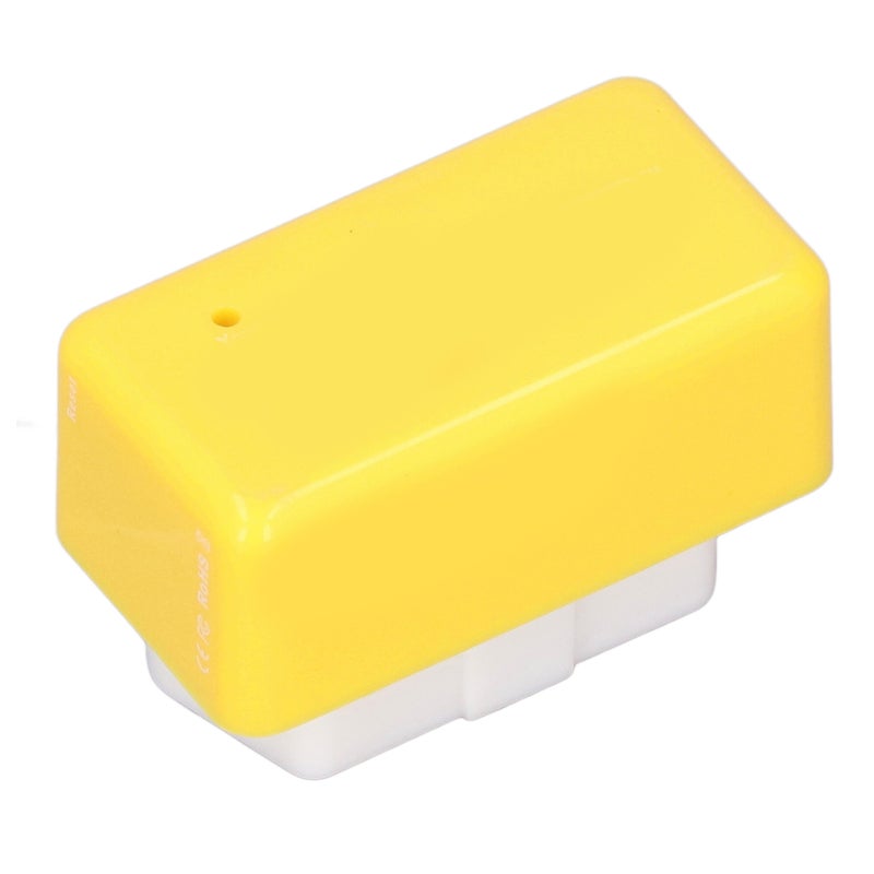 Fuel Economy Chip Tuning Box Yellow ECO OBD2 Plug Drive Chip - Fuel Save Tuning Box for All Cars from 1996 - Image 4