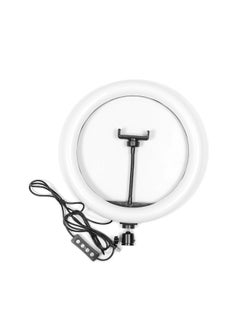 General Full Screen Light Live Fill Light Ring LED Three-color Adjustable Mobile Phone Live Light 10-inch 18-inch Direct Sales-Specifications:13-inch Light = 33cm Fill Light  - Image 1