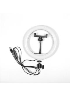 General Full Screen Light Live Fill Light Ring LED Three-color Adjustable Mobile Phone Live Light 10-inch 18-inch Direct Sales-Specifications:13-inch Light = 33cm Fill Light  - Image 4
