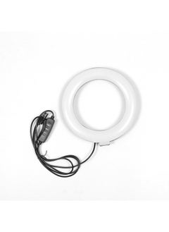General Full Screen Light Live Fill Light Ring LED Three-color Adjustable Mobile Phone Live Light 10-inch 18-inch Direct Sales-Specifications:13-inch Light = 33cm Fill Light  - Image 3