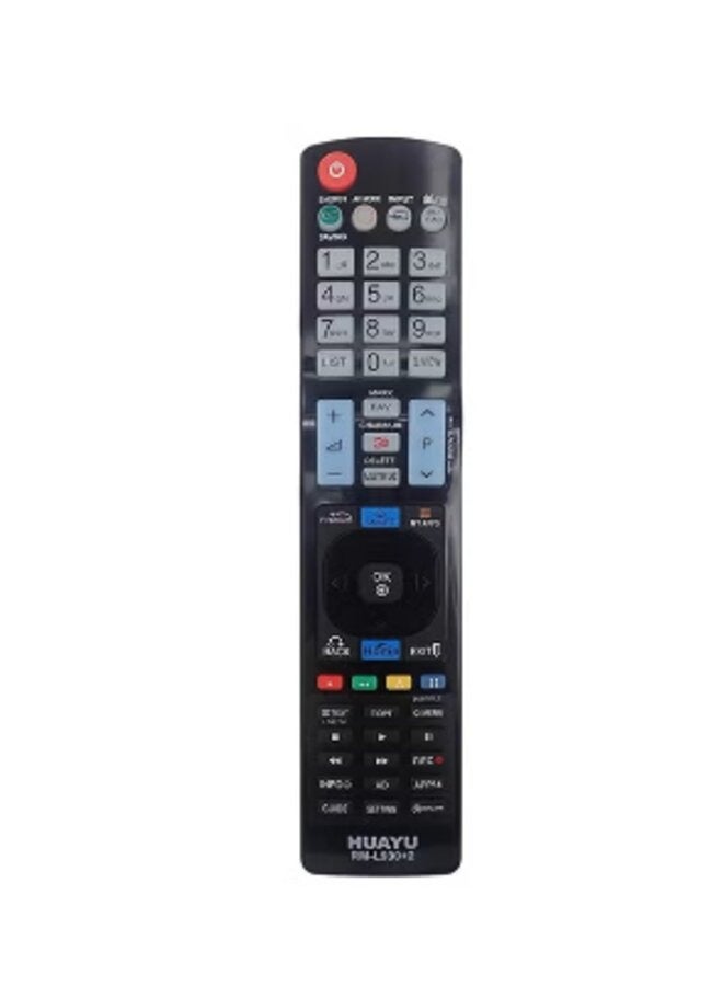 Huayu AKB73615309 Replacement Remote Control fit for LG TV 65LM6200 2LM6200 55LM8600 50PM6700 55LM6200 55LM9600 60PM6700 - Image 2