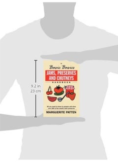 The Basic Basics Jams, Preserves and Chutneys Handbook  - Image 1
