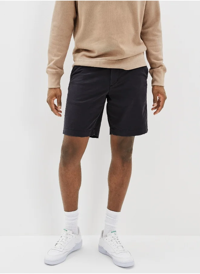 امريكان ايجل AE Flex 9" Lived-In Khaki Short