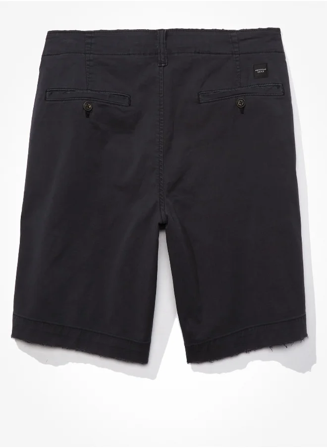 امريكان ايجل AE Flex 9" Lived-In Khaki Short