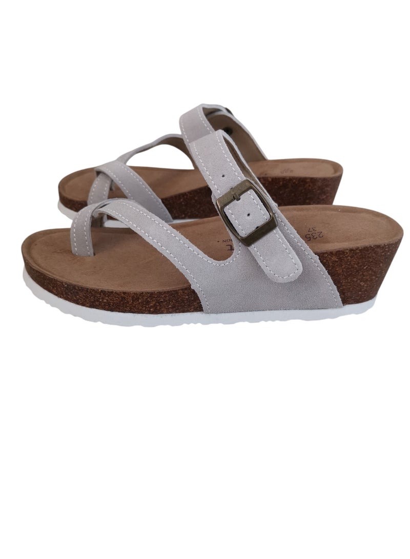 Rup Art Comfy Footwear Special Design Women’s Products Different Lines Of Comfort Heat Protection Soft Feeling PU Leather Invest In Your Foot Health Your Feet Will Thank You By Rup Art - Image 2