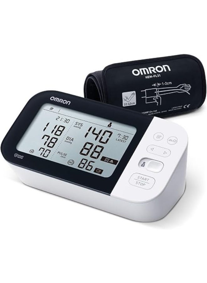 Omron Original Automatic Arm Blood Pressure Monitor – Accurate & Easy-to-Use Digital Device for Daily Health Care - Image 2