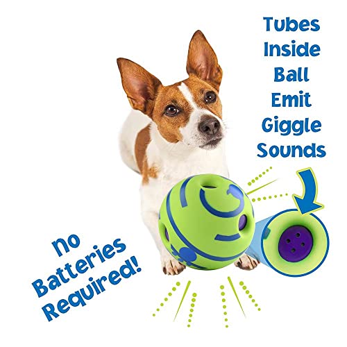 24x7 eMall Giggle-Ball-Green (Light Green) - Image 2