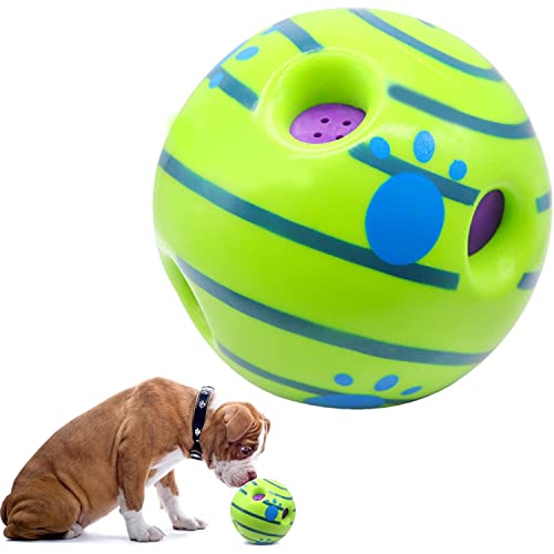 24x7 eMall Giggle-Ball-Green (Light Green) - Image 1