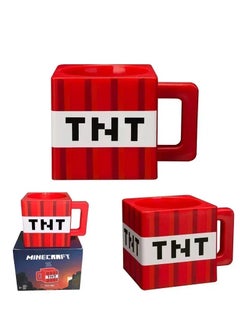 MINECRAFT Minecraft Mug, For Drinking Water, Tea, And Coffee, 9.8 oz, Water Cup  - Image 2