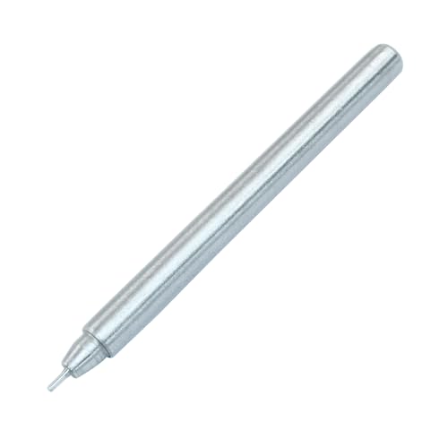 Litoexpe Eyelet Hole Punch Die Tool, 1.5mm Grommet Setter Hollow Punch (Includes Base & Ram) for Leather Craft Clothing Handbag Fabric Curtain DIY - Image 4