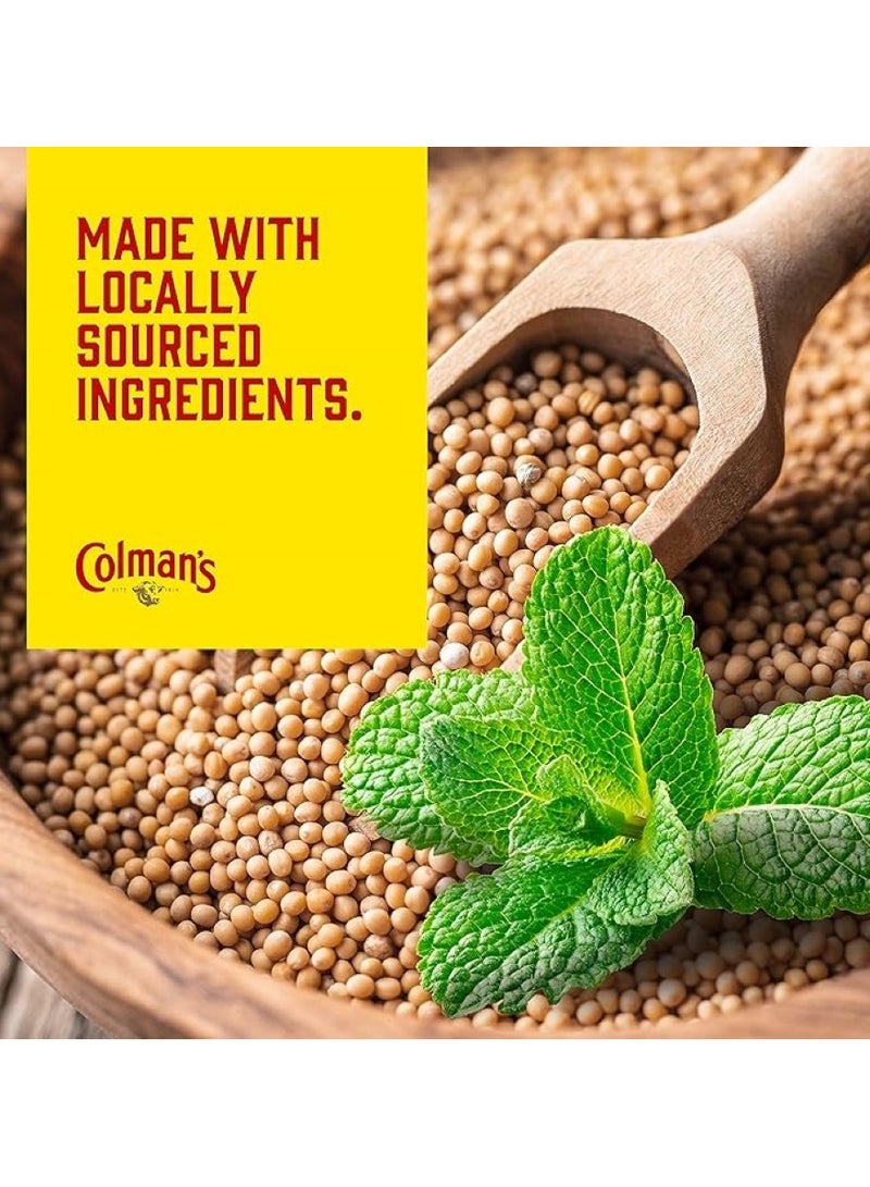 كولمانز صلصة النعناع المصنوعة من نورفولك 165 غ - Image 3