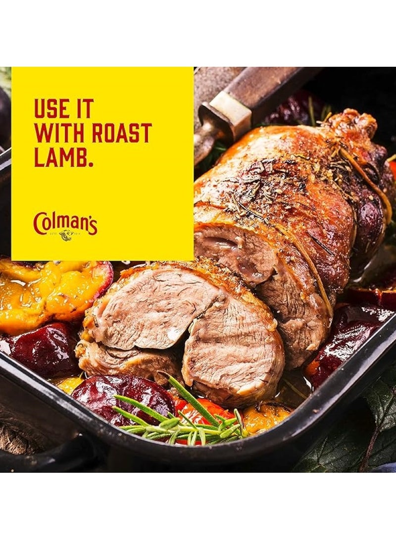 كولمانز صلصة النعناع المصنوعة من نورفولك 165 غ - Image 5