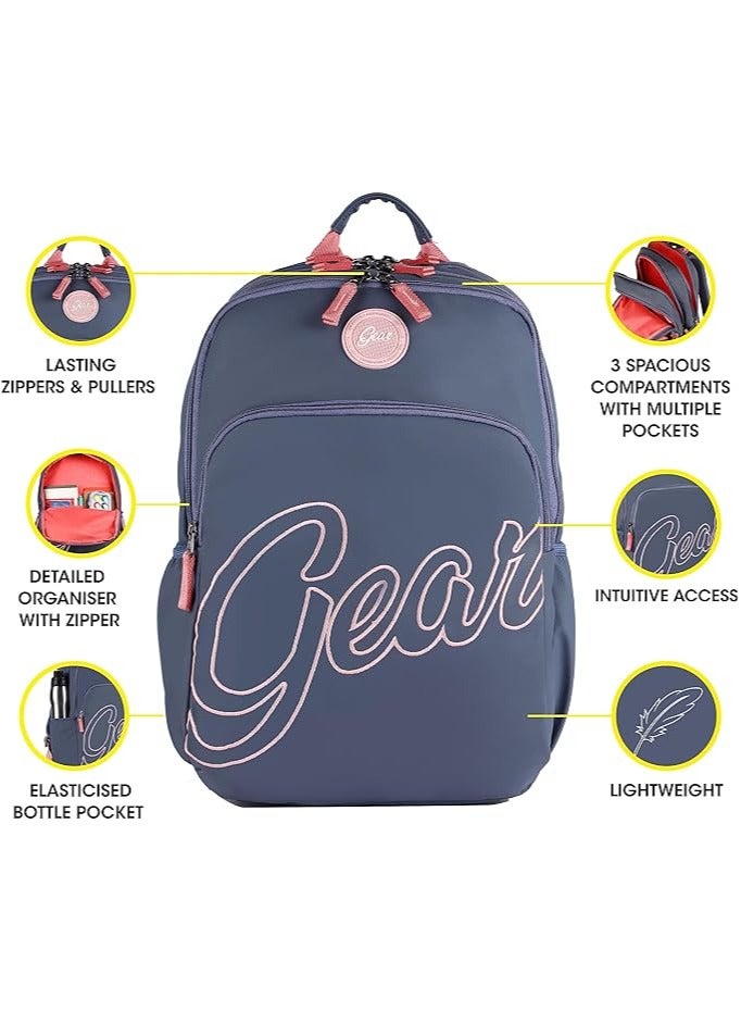 Gear Unisex Compact BTS3C Backpack - Image 3
