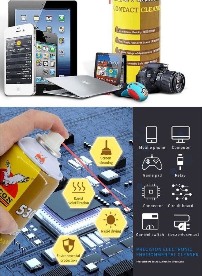 فالكون منظف الجوالات والالكترونيات فالكون 530 - Image 2