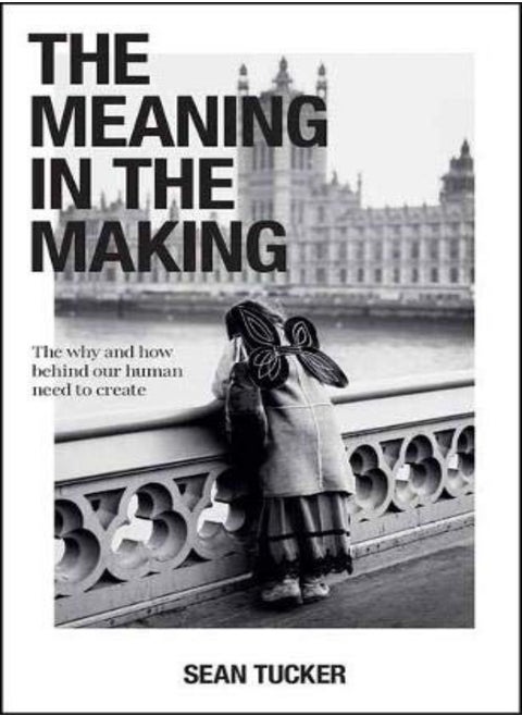 Meaning In The Making by Sean Tucker Paperback