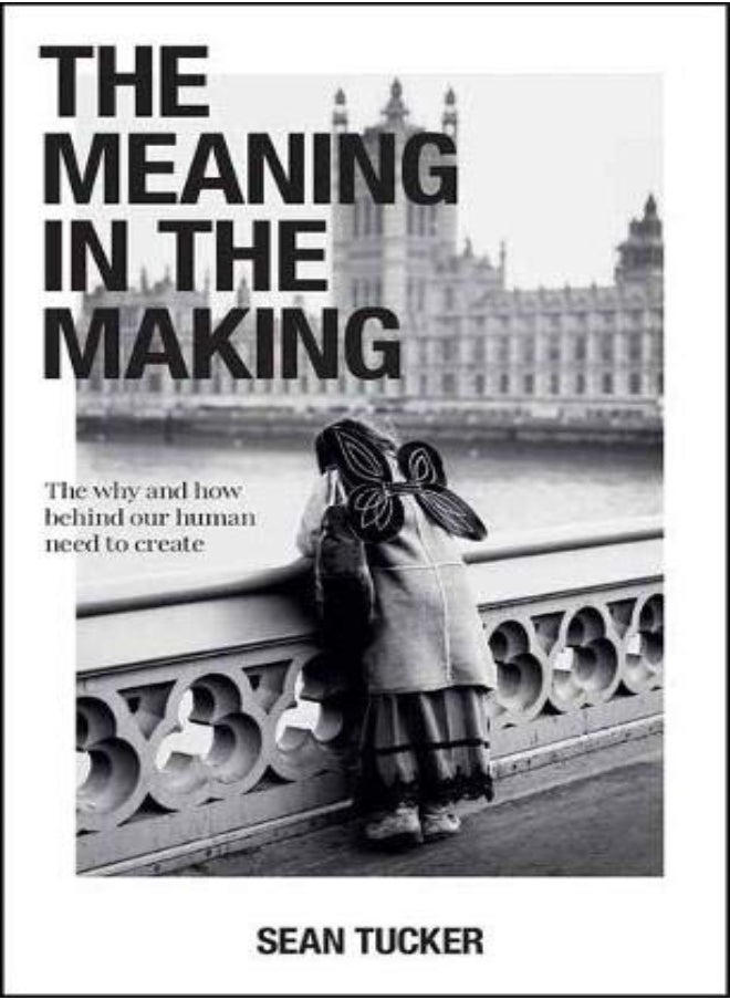 Meaning In The Making by Sean Tucker Paperback 