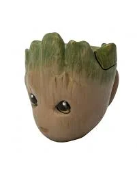 ABYstyle Abystyle Marvel Baby Groot 3D Shaped Mug