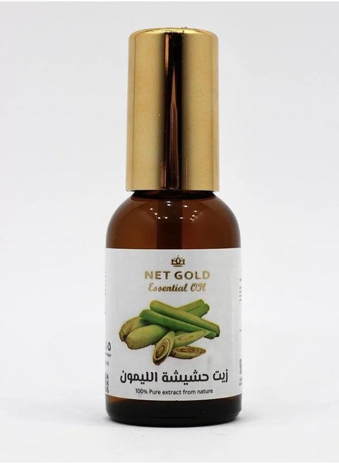 Lemongrass Oil 40ml