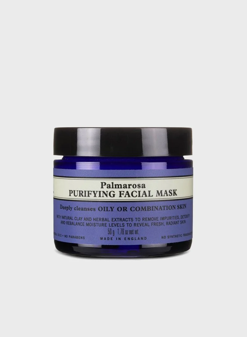Neals Yard Remedies Palmarosa Purifying Facial Mask