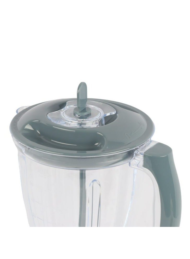 KROOS Electric blender with grinder with two adjustable speed levels with a power of 350 watts and a capacity of 1.5 liters - Image 3