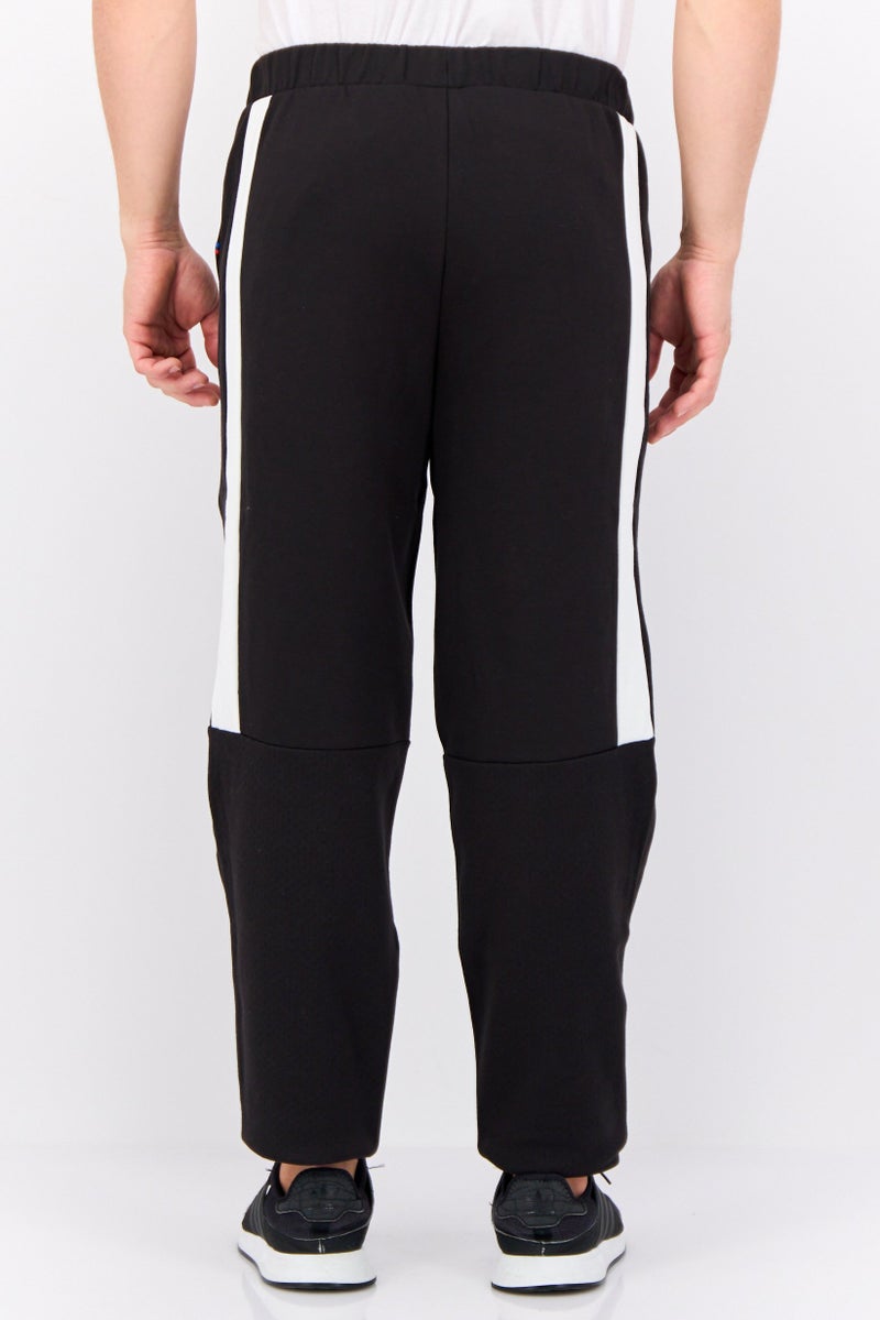 Puma x BMW Motorsport Men Sportswear Fit Training Sweatpants, Black - Image 3