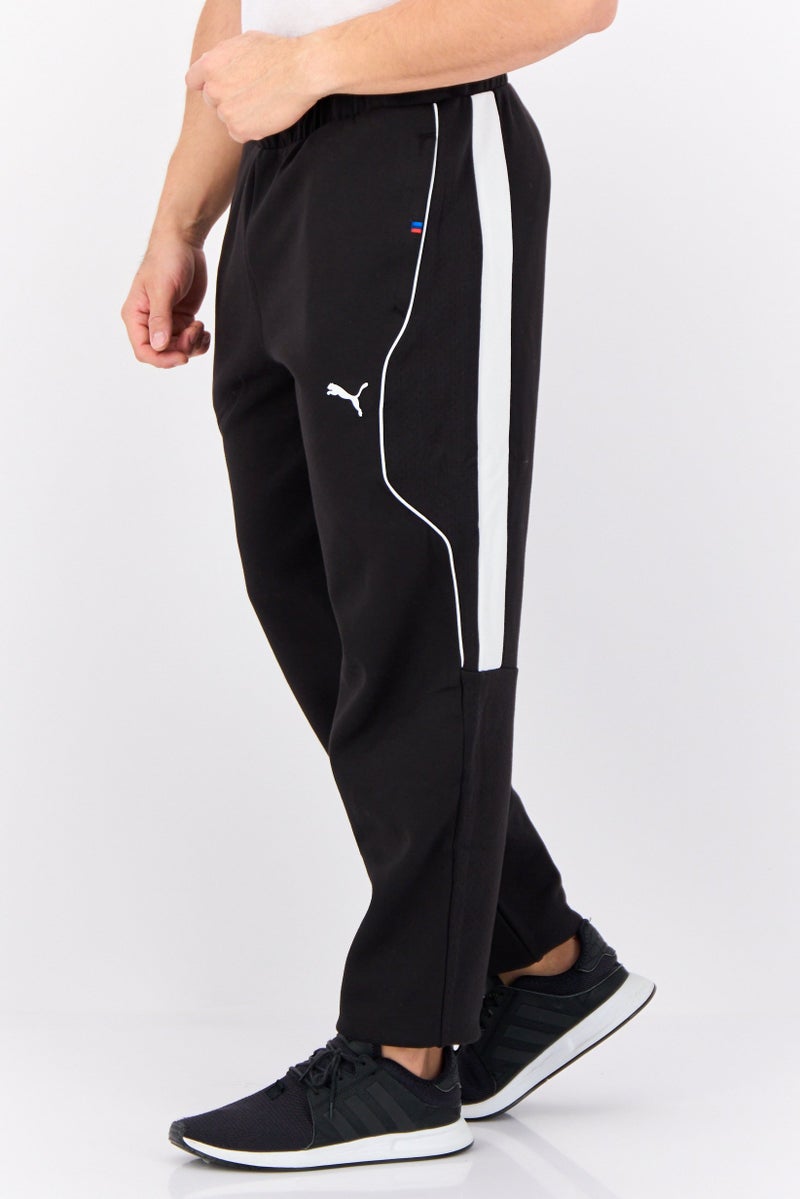 Puma x BMW Motorsport Men Sportswear Fit Training Sweatpants, Black - Image 4