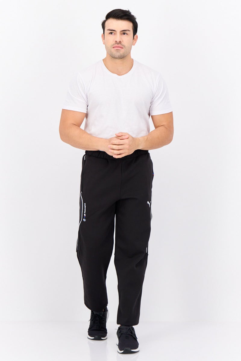 Puma x BMW Motorsport Men Sportswear Fit Training Sweatpants, Black - Image 2