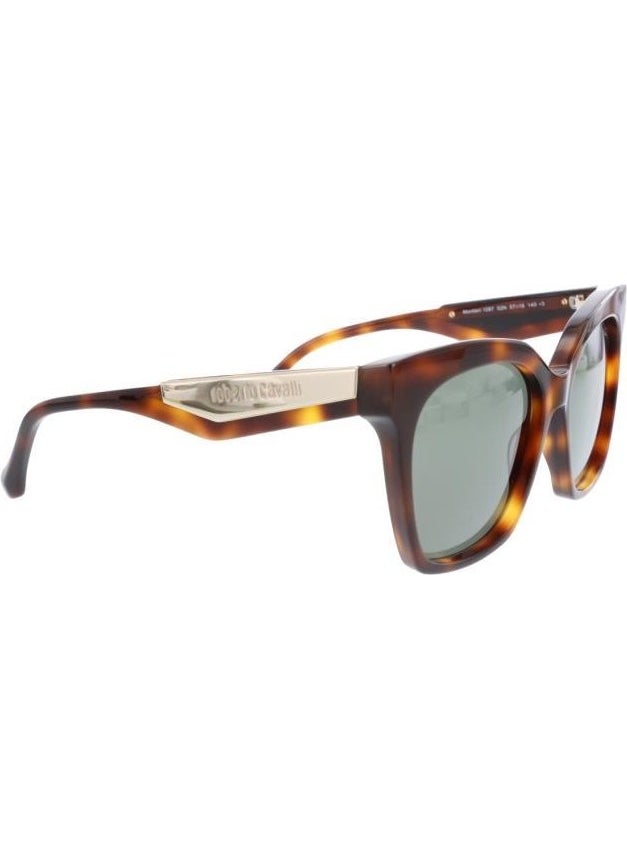 roberto cavalli نظارات شمسية نسائية Rc 1097/S Col 52N 57-16-140  - Image 3