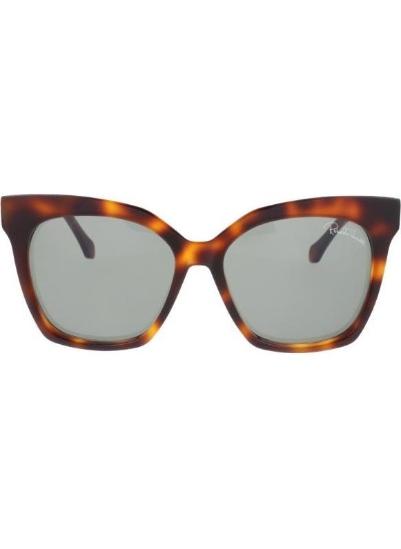 roberto cavalli نظارات شمسية نسائية Rc 1097/S Col 52N 57-16-140  - Image 2