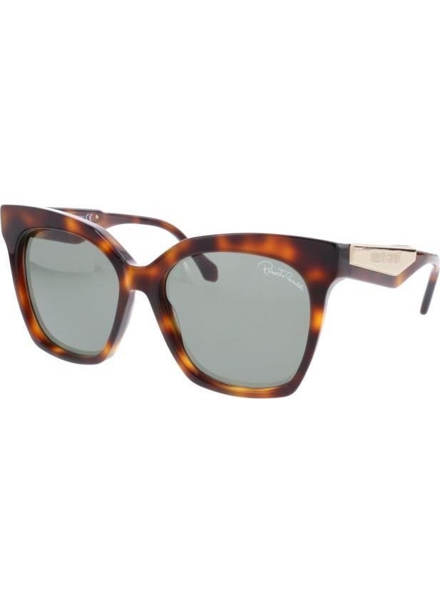 roberto cavalli نظارات شمسية نسائية Rc 1097/S Col 52N 57-16-140  - Image 1