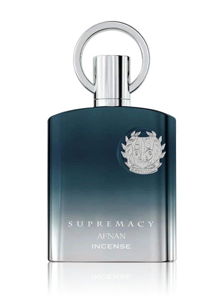 Afnan Supremacy Incense For Men Eau de Parfum 100ml - Image 2