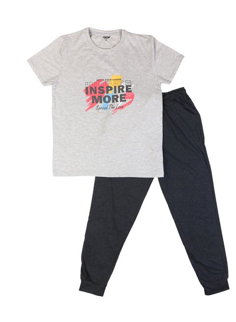 بيجامة شبابي صيفي